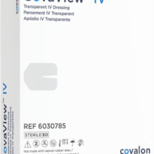 Transparent IV Dressing