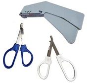 Skin stapler and Remover