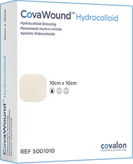 CovaWound Hydrocolloid & Lite